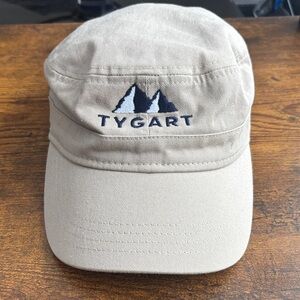 Tygart Beige Cap